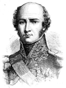 Louis Nicolas Davout (1770-1823)