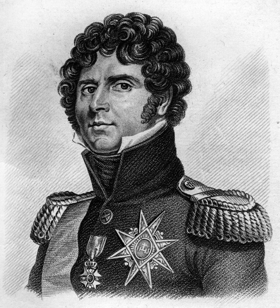 Jean-Baptiste Bernadotte